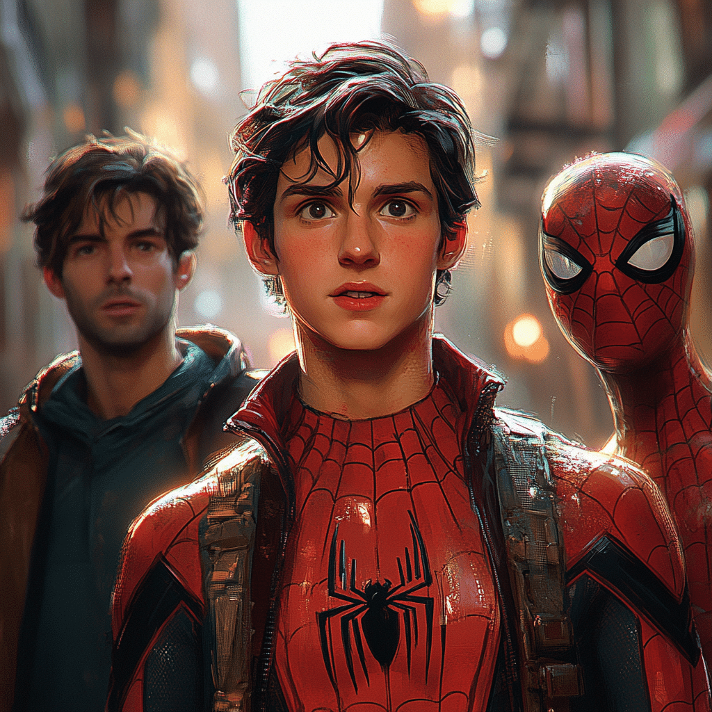 Spiderman Into The Spiderverse Is A Game Changer For Animation 3 Image 56854