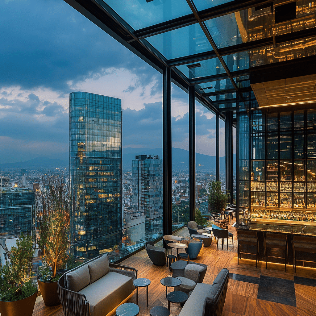 Hyatt Regency Mexico City A Luxurious Urban Escape 2 Image 55127