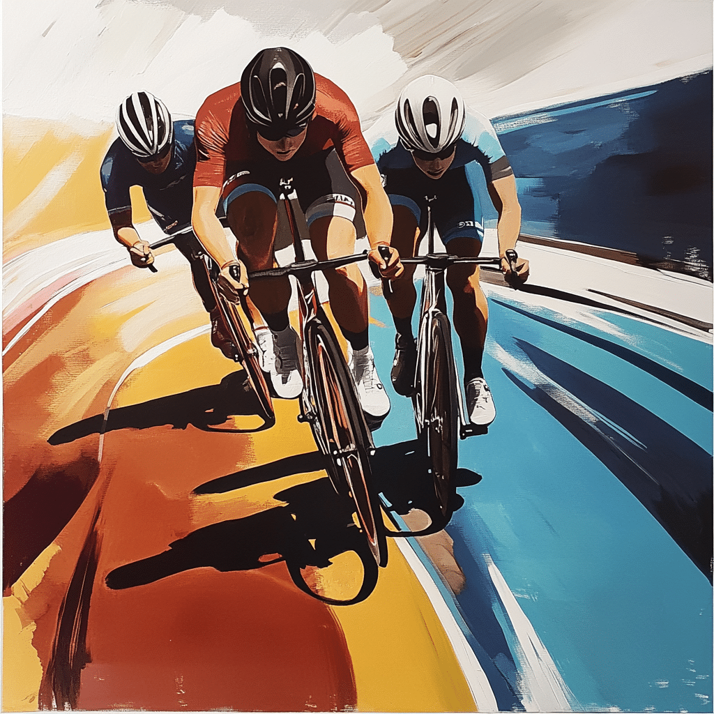Velodromo The Thrilling World Of Track Cycling 3 Image 57623