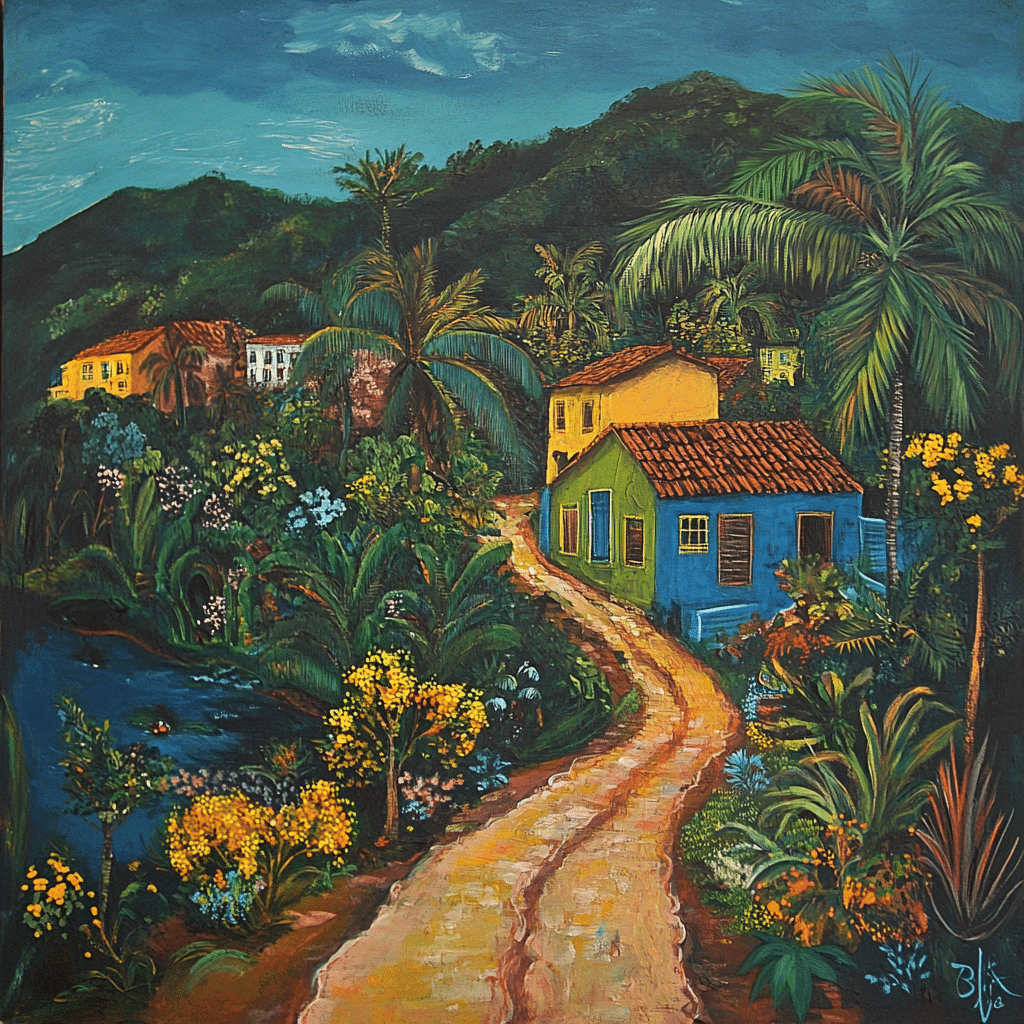 Rio Doce The Enigmatic River Of Vibrant Life 1 Image 58416