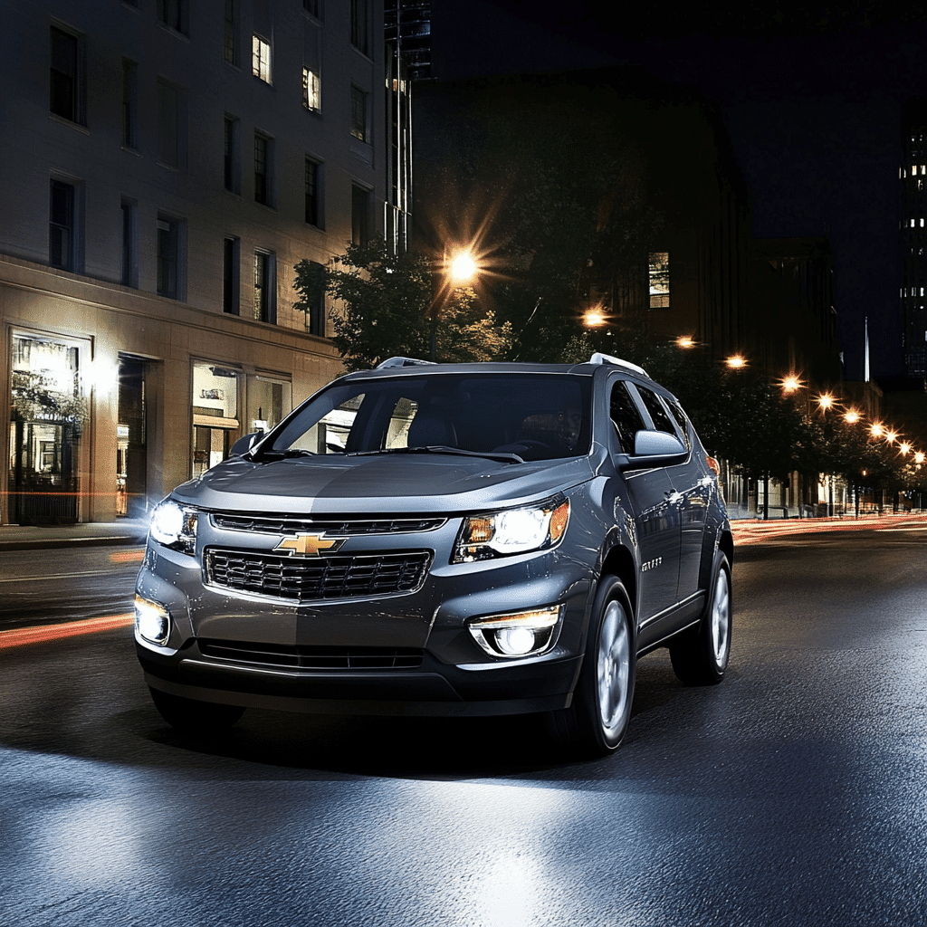 2015 Chevy Equinox A Comfortable And Versatile Suv 3 Image 51083