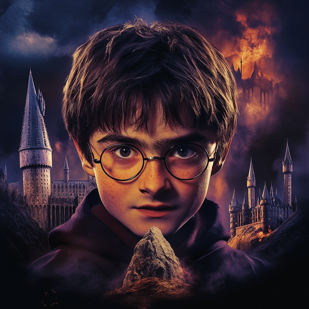 Harry Potter Y La Piedra Filosofal Pelicula Magic And Adventure 1 Image 58549