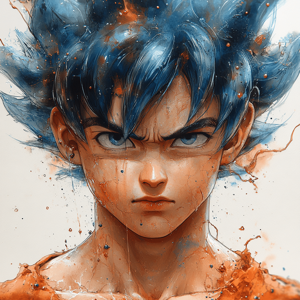 Goku Ultra Instinto Transforms Battle Into Brilliance 1 Image 54911