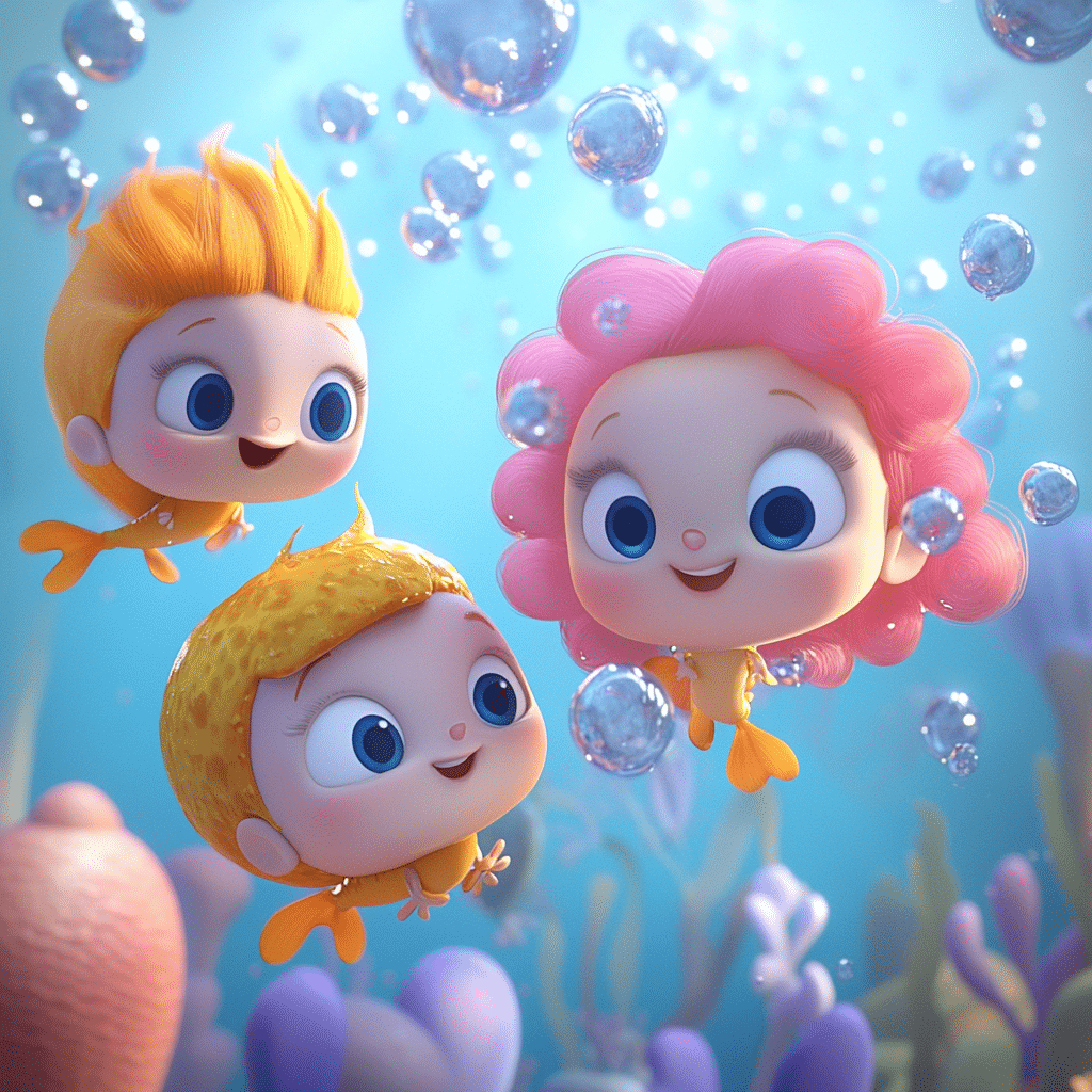 Bubble Guppies Dive Into Fun Adventures And Learning 2 Image 58578