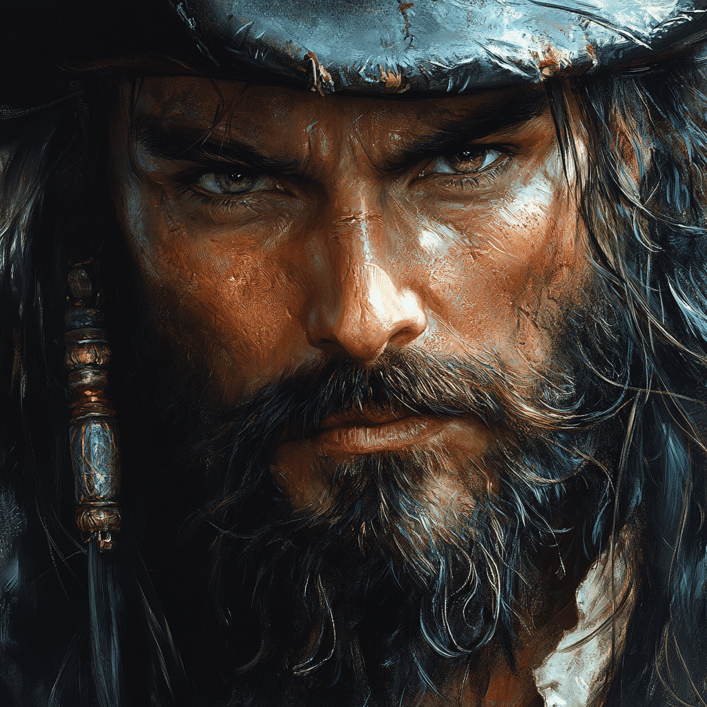Blackbeard Writing The Thrilling Life Of A Pirate Legend 3 Image 52955