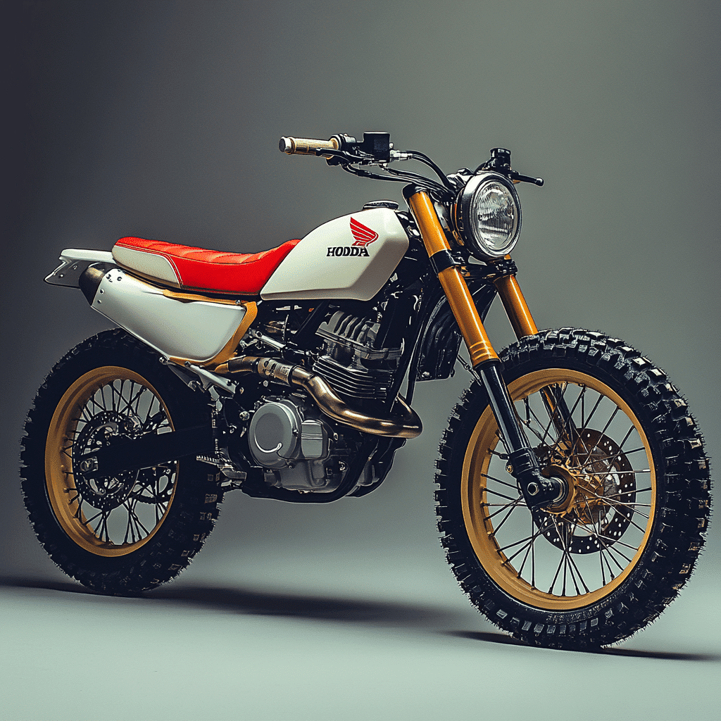 Honda Xr 150 Is The Ultimate Adventure Motorcycle Choice 3 Image 54075