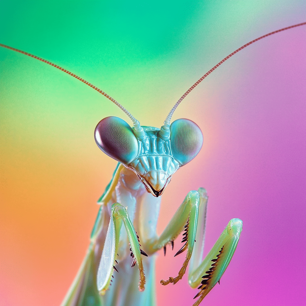 Mantis Religiosa Secrets Of Nature'S Fearsome Hunter 1 Image 56310