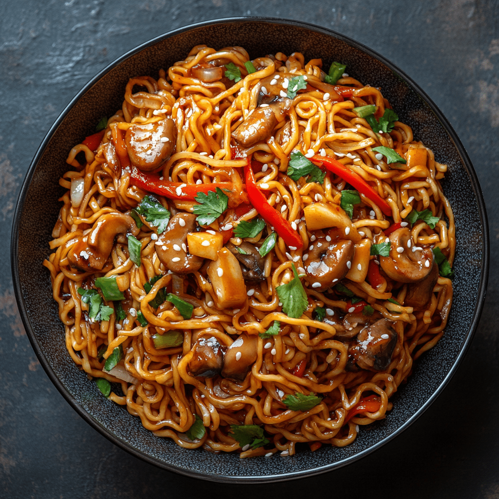Chow Mein Secrets That Will Change Your Cooking Forever 3 Image 53935