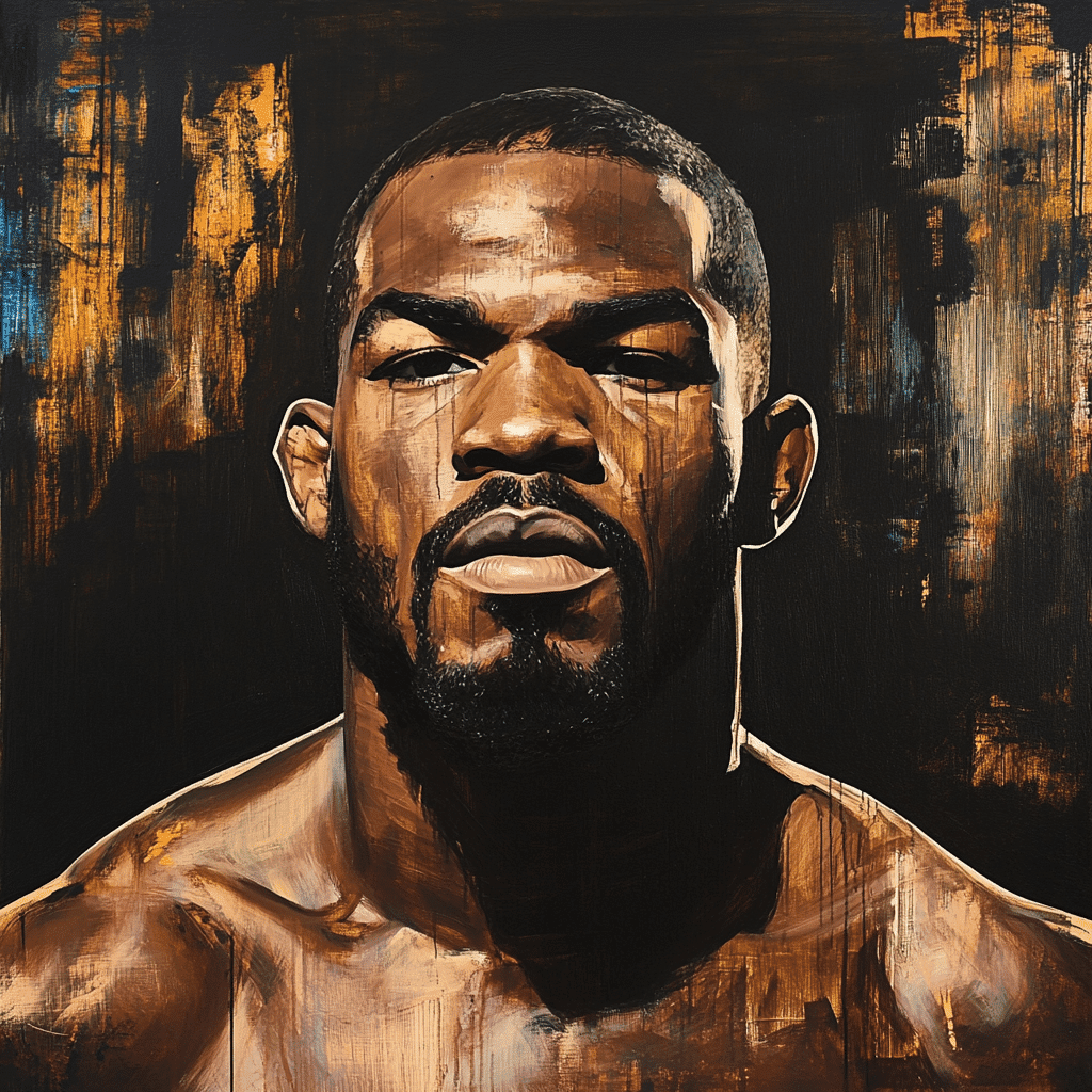 jon jones
