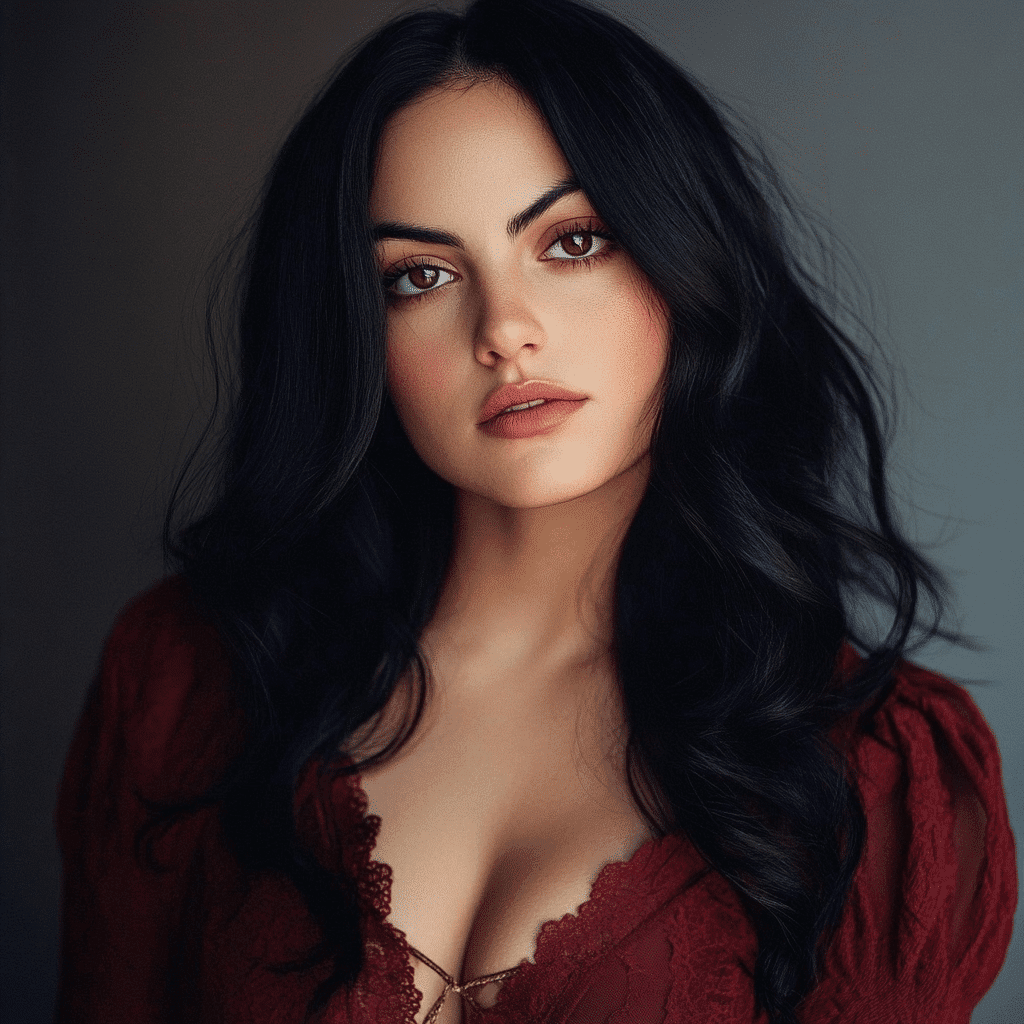 Camila Mendes Captivates Fans With Stunning Performances 2 Image 57764