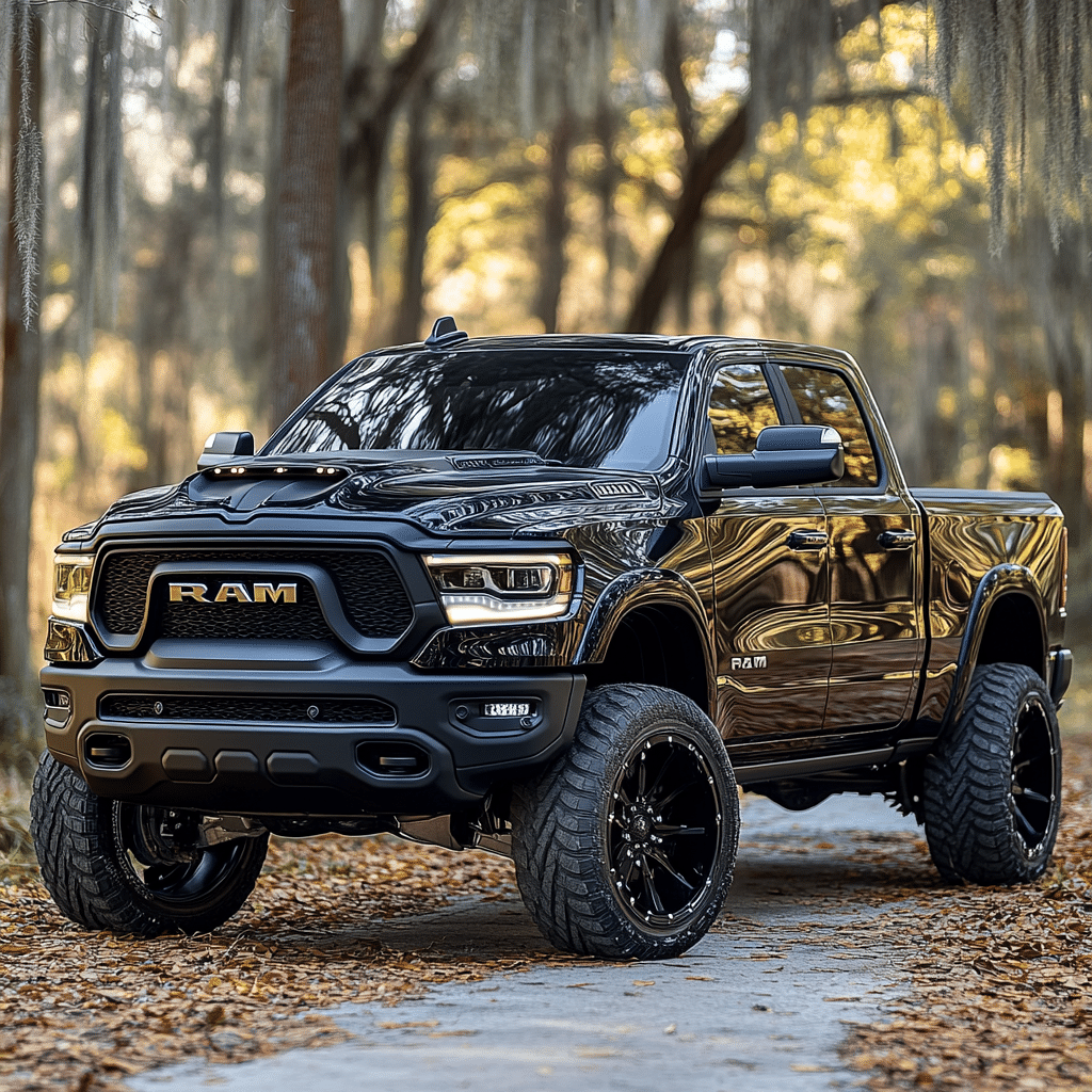 Ram 1500 Power And Luxury Redefined For 2024 2 Image 54329