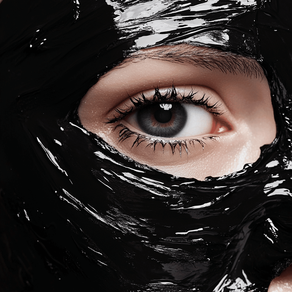 Mascara De Latex The Ultimate Secret To Bold Looks 1 Image 55455