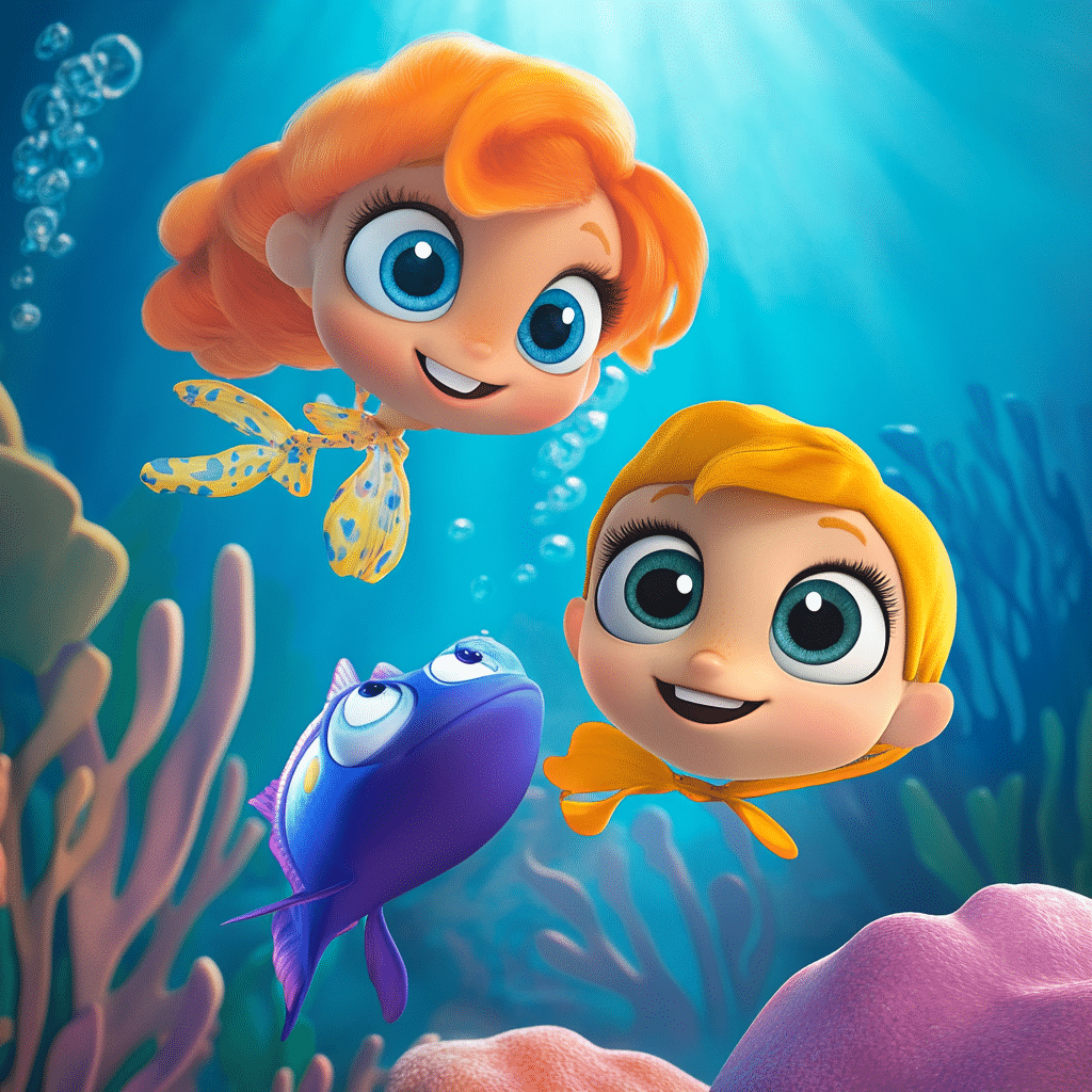 Bubble Guppies Dive Into Fun Adventures And Learning 3 Image 58579