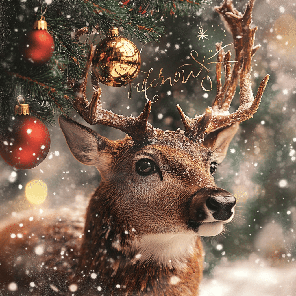 Merry Christmas Cheer And Magic For Everyone This Year 1 Image 58975