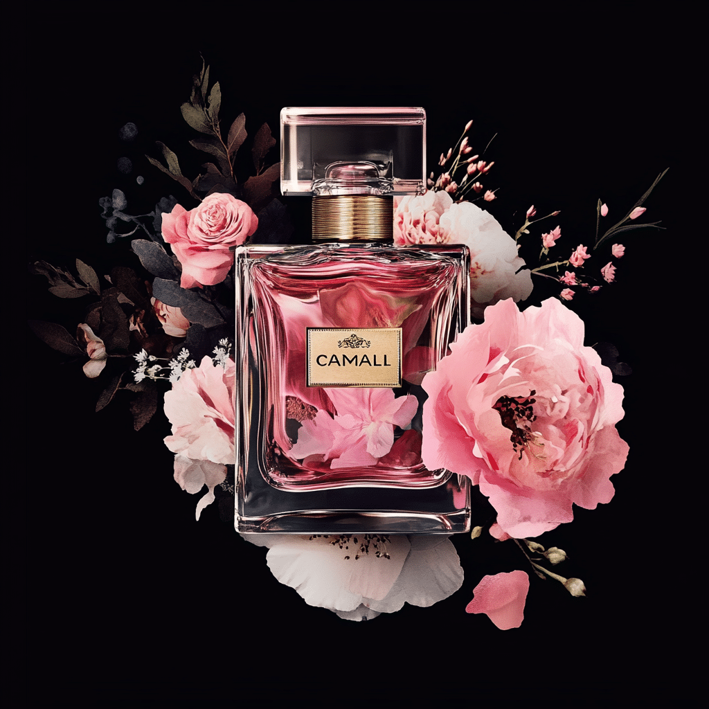 Chanel Perfume The Timeless Aura Of Luxury And Elegance 3 Image 58544