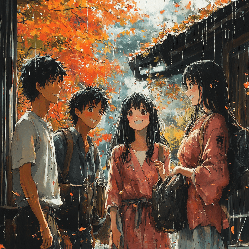 Kimi Ni Todoke The Heartwarming Tale Of Friendship 3 Image 54798