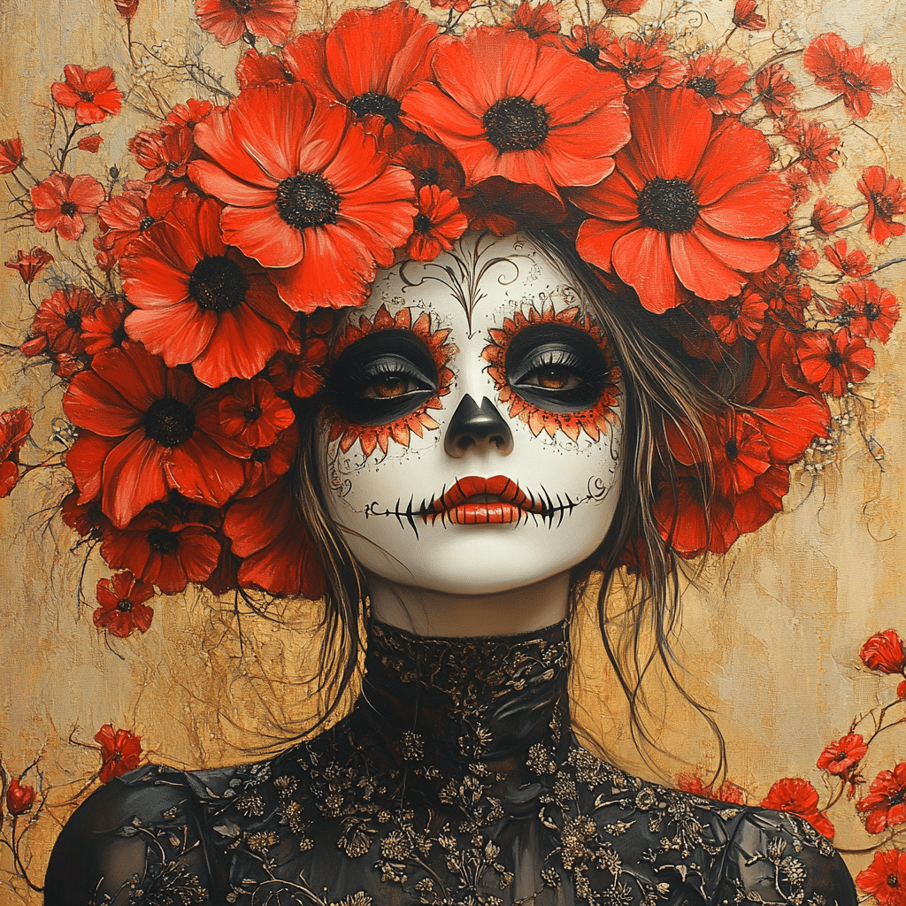 Catrina Dibujo The Extraordinary Art Of Elegance And Life 3 Image 54760
