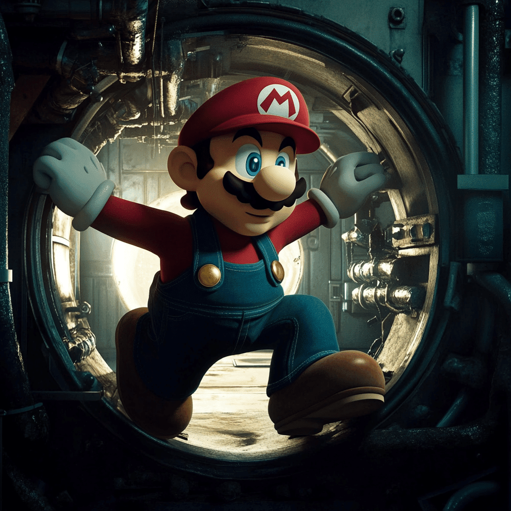 Super Mario Bros La Pelicula Reparto Destaca Con Un Gran Talento 1 Image 58521