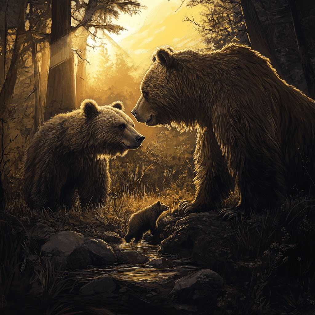 Tierra De Osos The Enchanting Habitat Of Bears 1 Image 58118