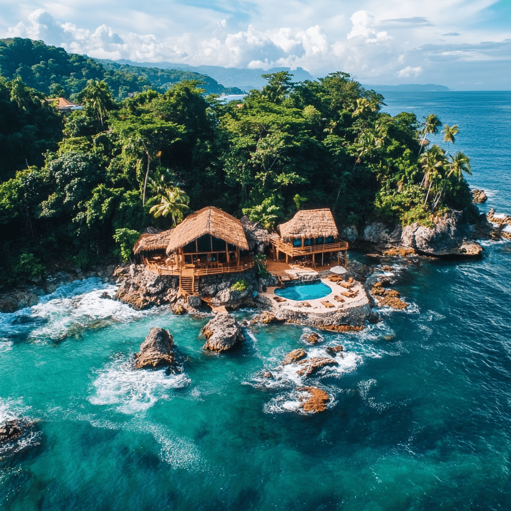 Mexico Costa Rica'S Amazing Adventures And Natural Wonders 1 Image 55200