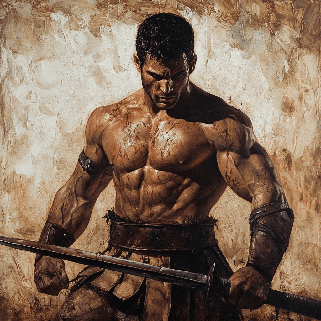 Spartacus The Legendary Gladiator Who Fought For Freedom 3 Image 55118