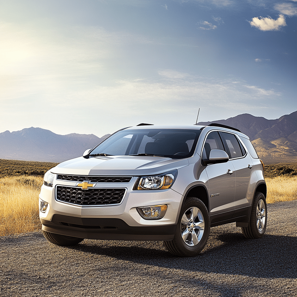 2015 Chevy Equinox A Comfortable And Versatile Suv 2 Image 51082