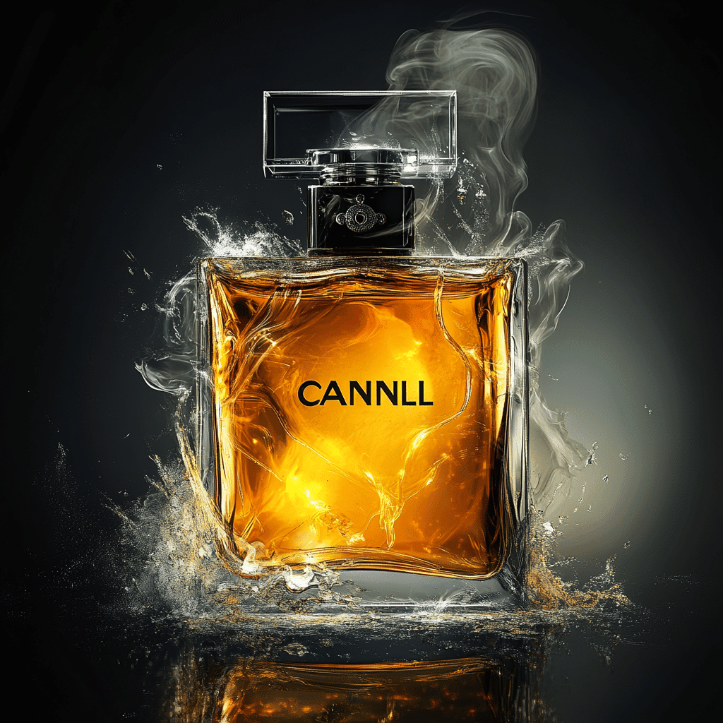 Chanel Perfume The Timeless Aura Of Luxury And Elegance 2 Image 58543