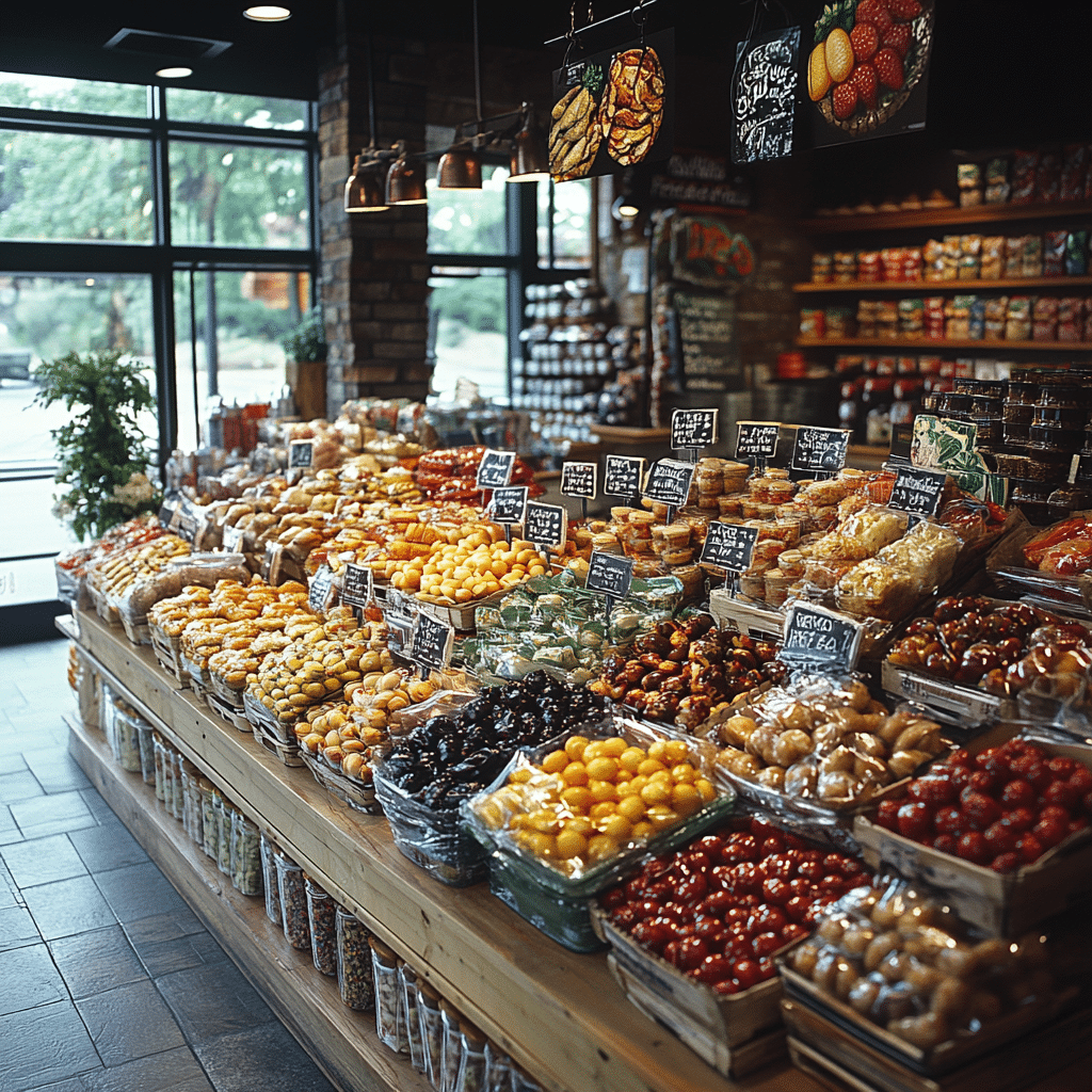 Harps Food Stores A Treasure Trove Of Local Delights 1 Image 51918