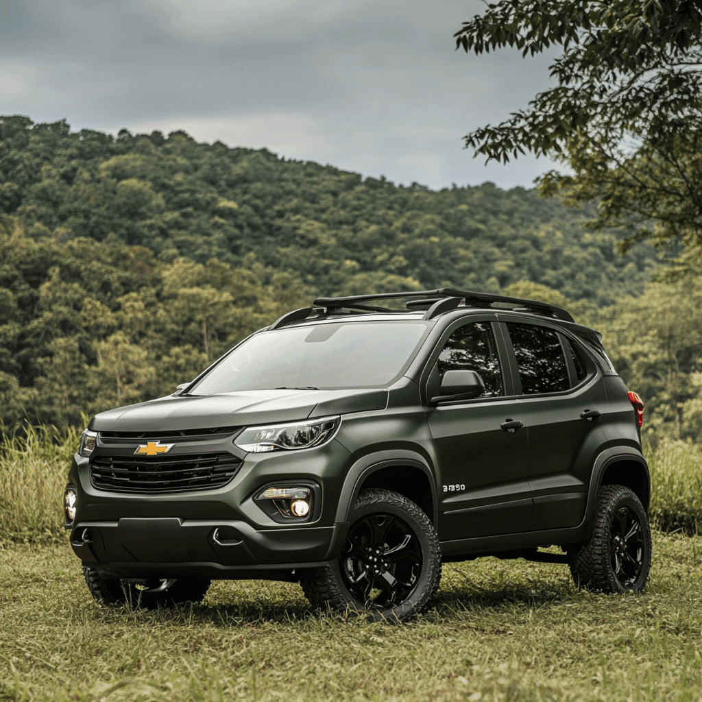 Chevrolet Tracker Is The Perfect Compact Suv For You 2 Image 55811