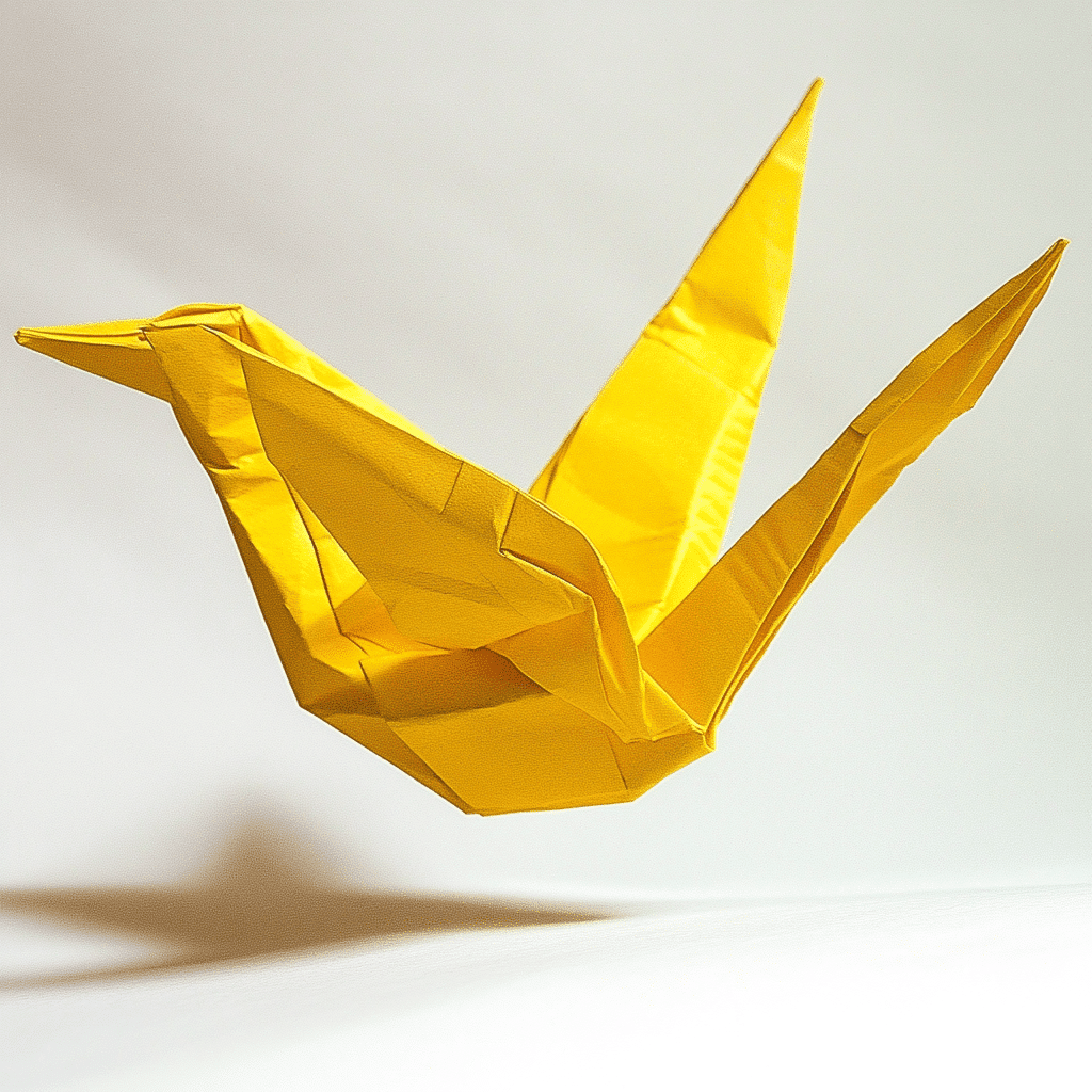 Origami Art That Transforms Paper Into Stunning Masterpieces 3 Image 55437