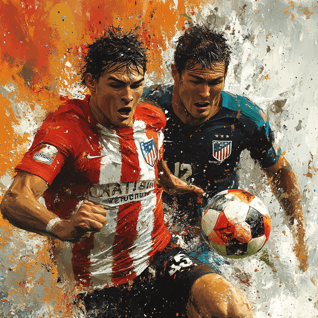 America Vs Necaxa Thrilling Rivalry In Mexican Soccer 3 Image 53830