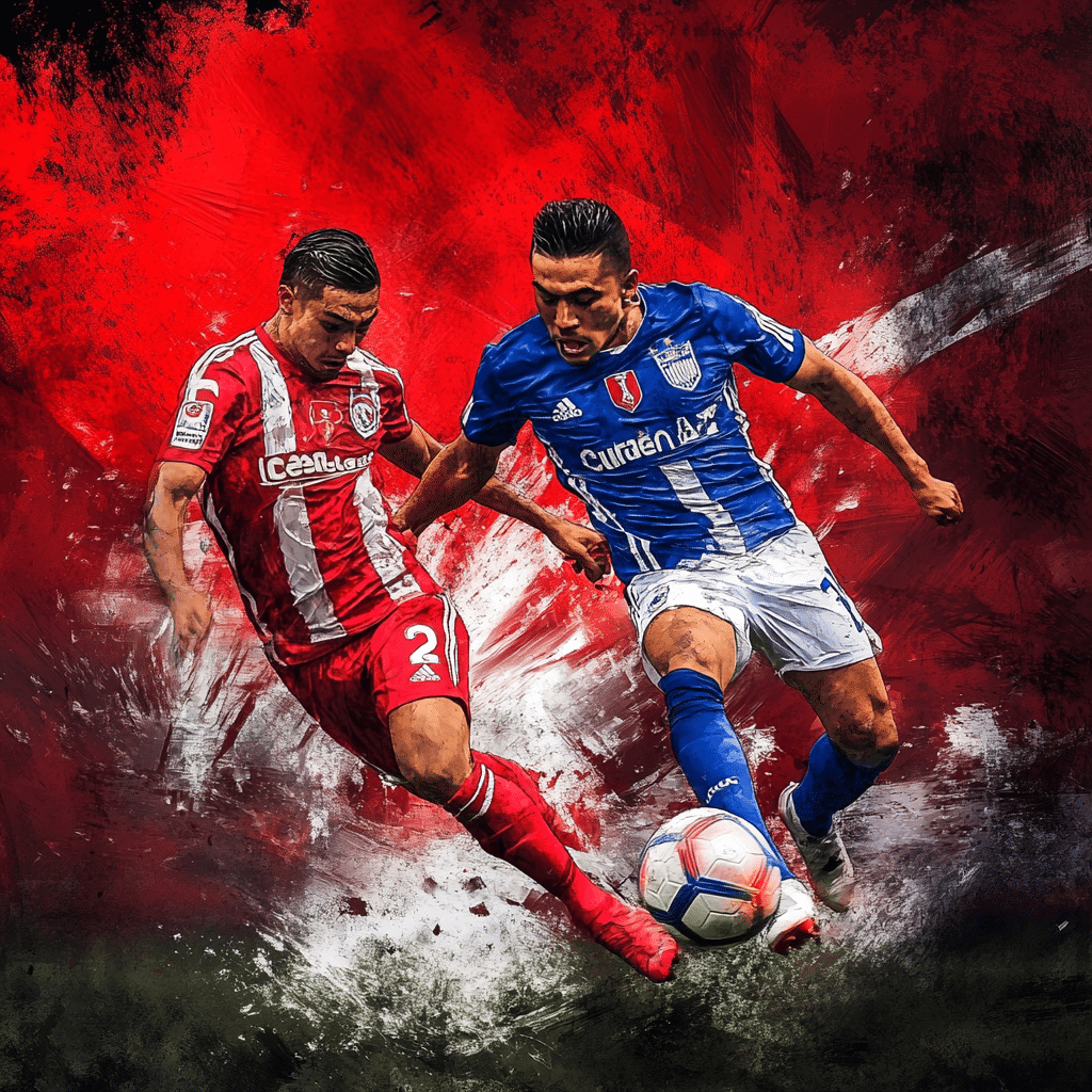necaxa vs cruz azul