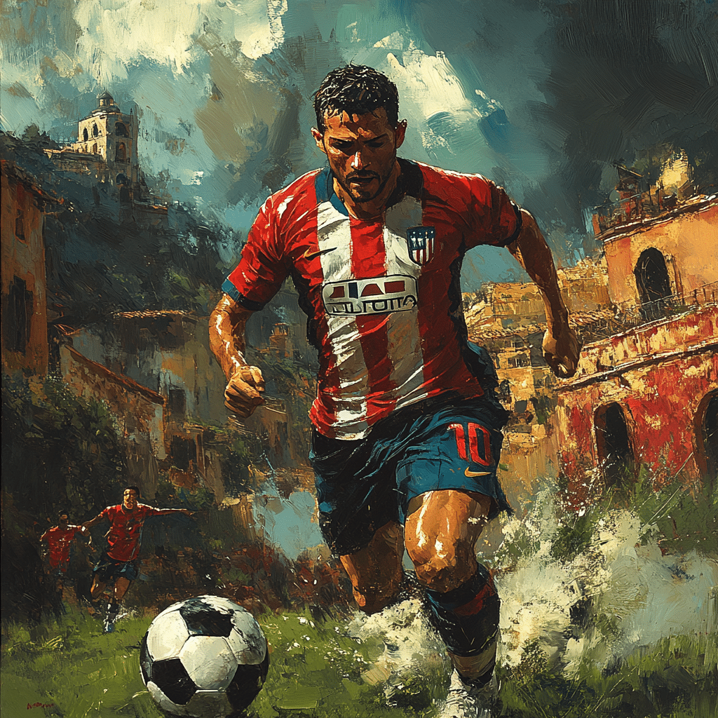 America Vs Necaxa Thrilling Rivalry In Mexican Soccer 1 Image 53828