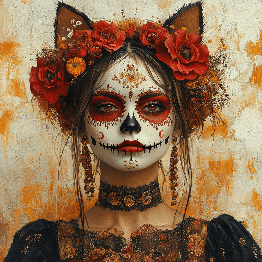 Catrina Dibujo The Extraordinary Art Of Elegance And Life 2 Image 54759