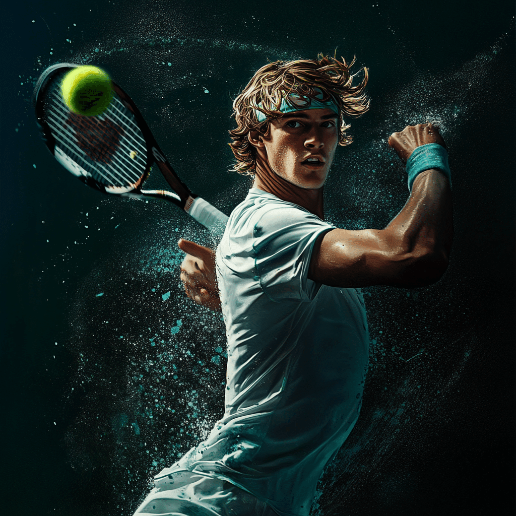 Alexander Zverev Dominates The Tennis World Today 1 Image 56205