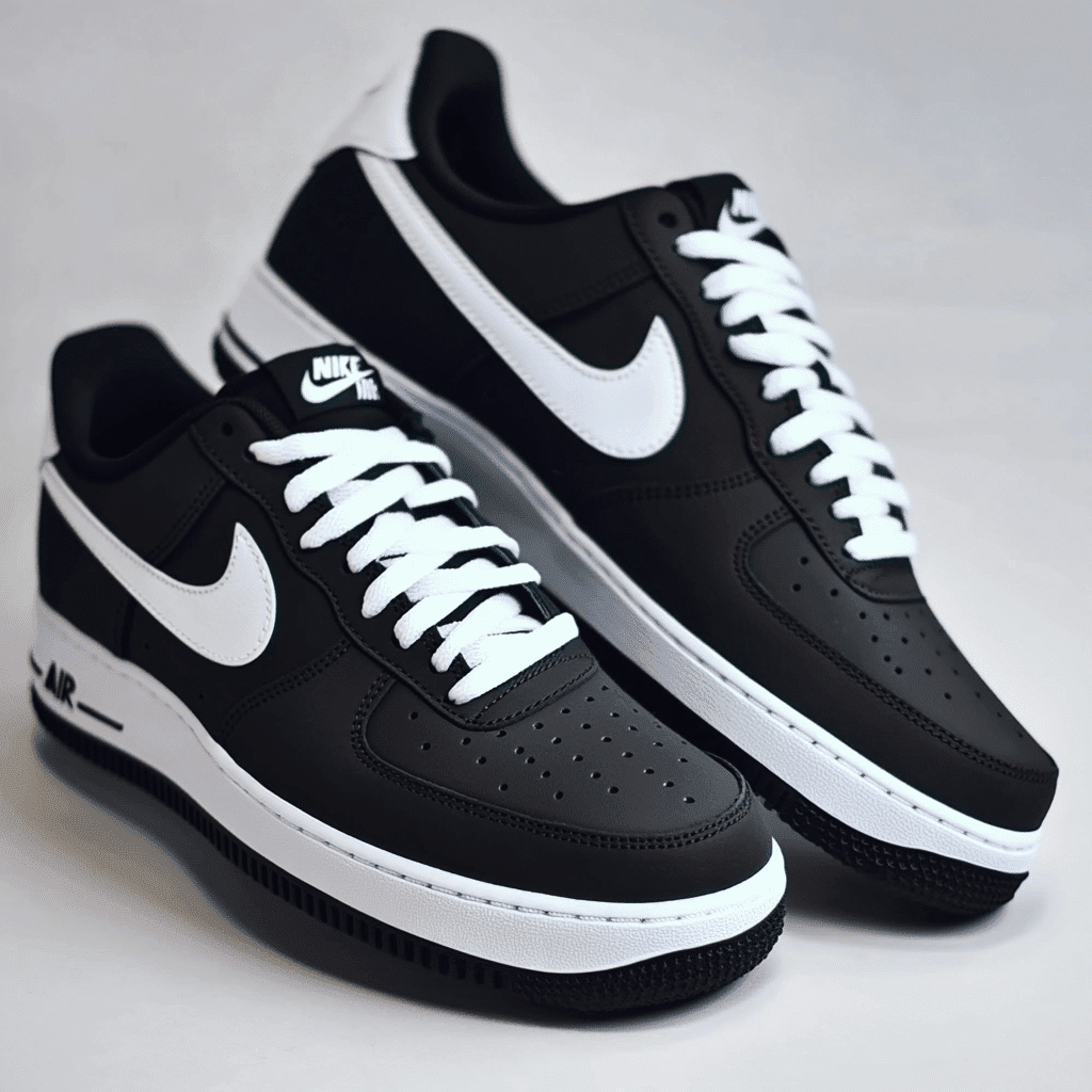 Tenis Nike Negros That Elevate Your Game Today 2 Image 57501
