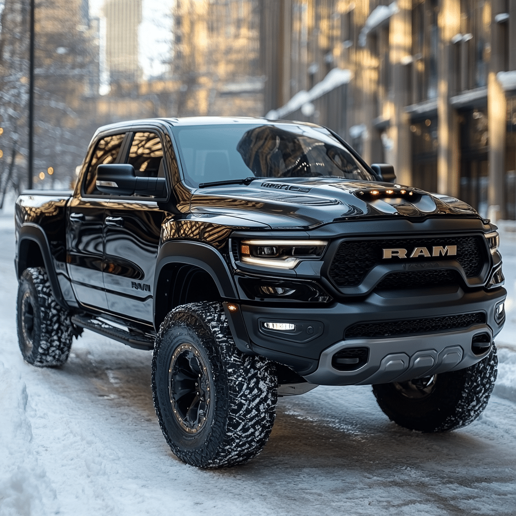 Ram 1500 Power And Luxury Redefined For 2024 1 Image 54328
