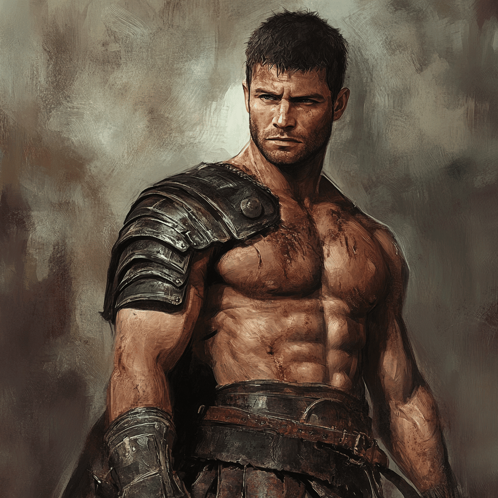 Spartacus The Legendary Gladiator Who Fought For Freedom 2 Image 55117