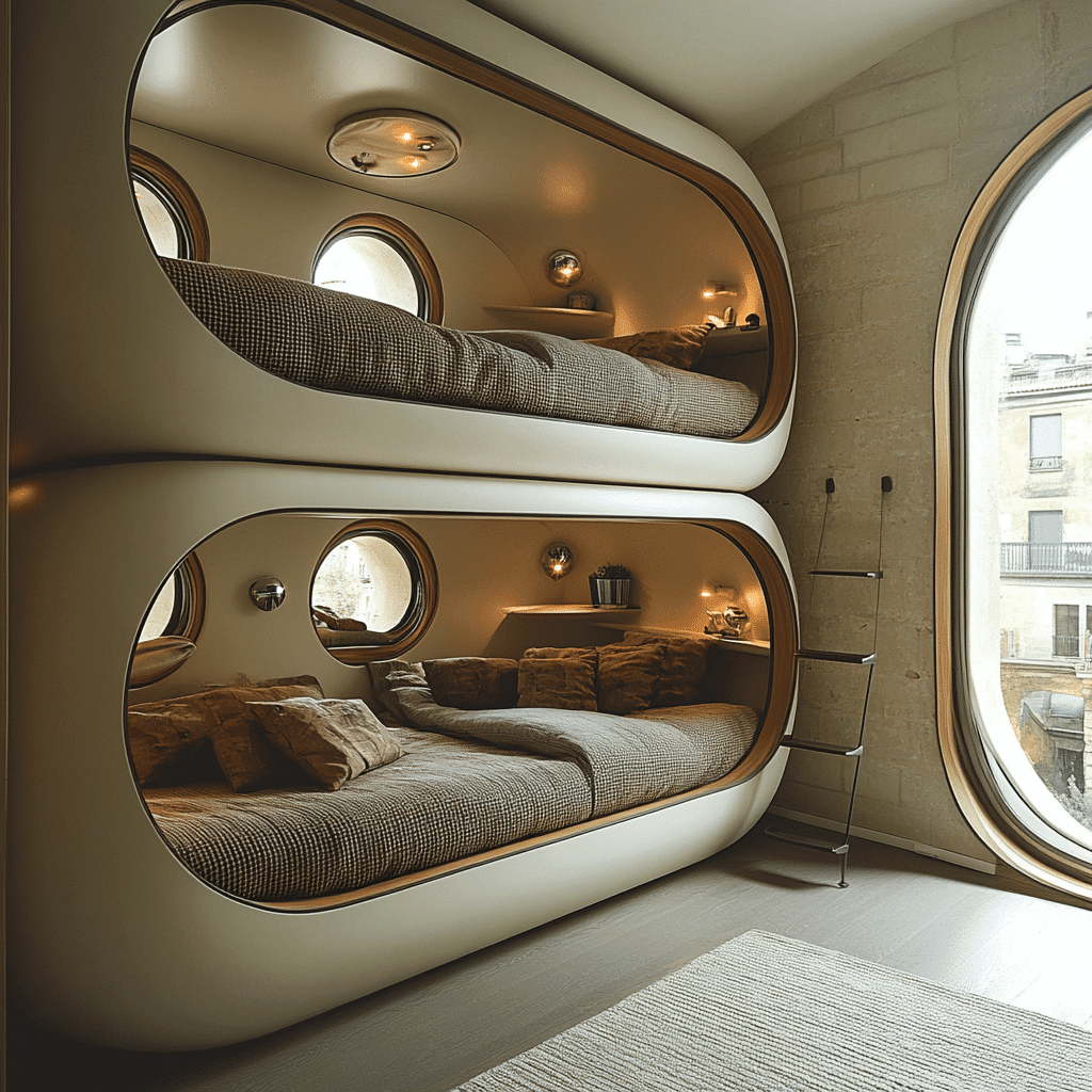 Bunk Beds For Adults That Maximize Space And Style 2 Image 52324