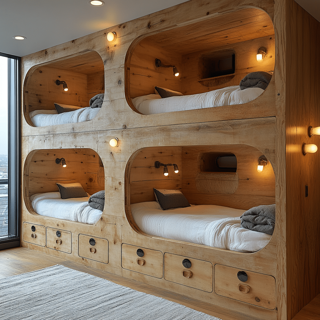 Bunk Beds For Adults That Maximize Space And Style 3 Image 52325