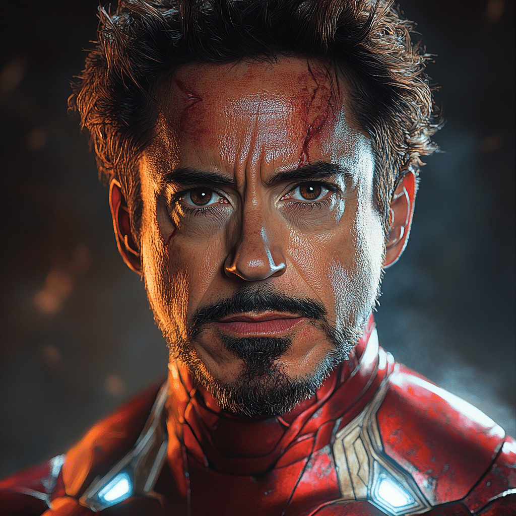 Tony Stark Iron Man The Extraordinary Legacy Of A Hero 2 Image 53724