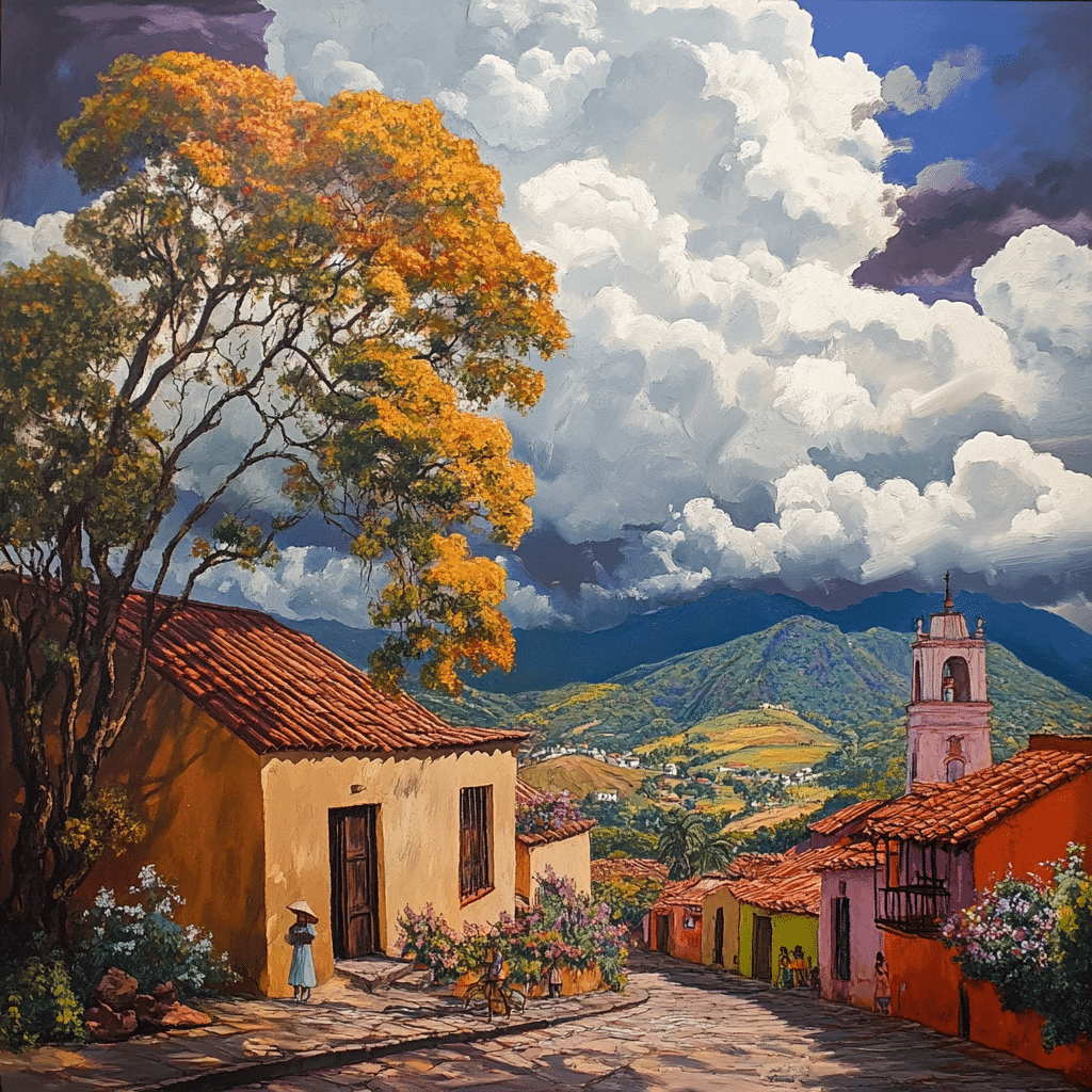 El Tiempo En San Cristobal De Las Casas Y Su Clima Sorprendente 2 Image 55669