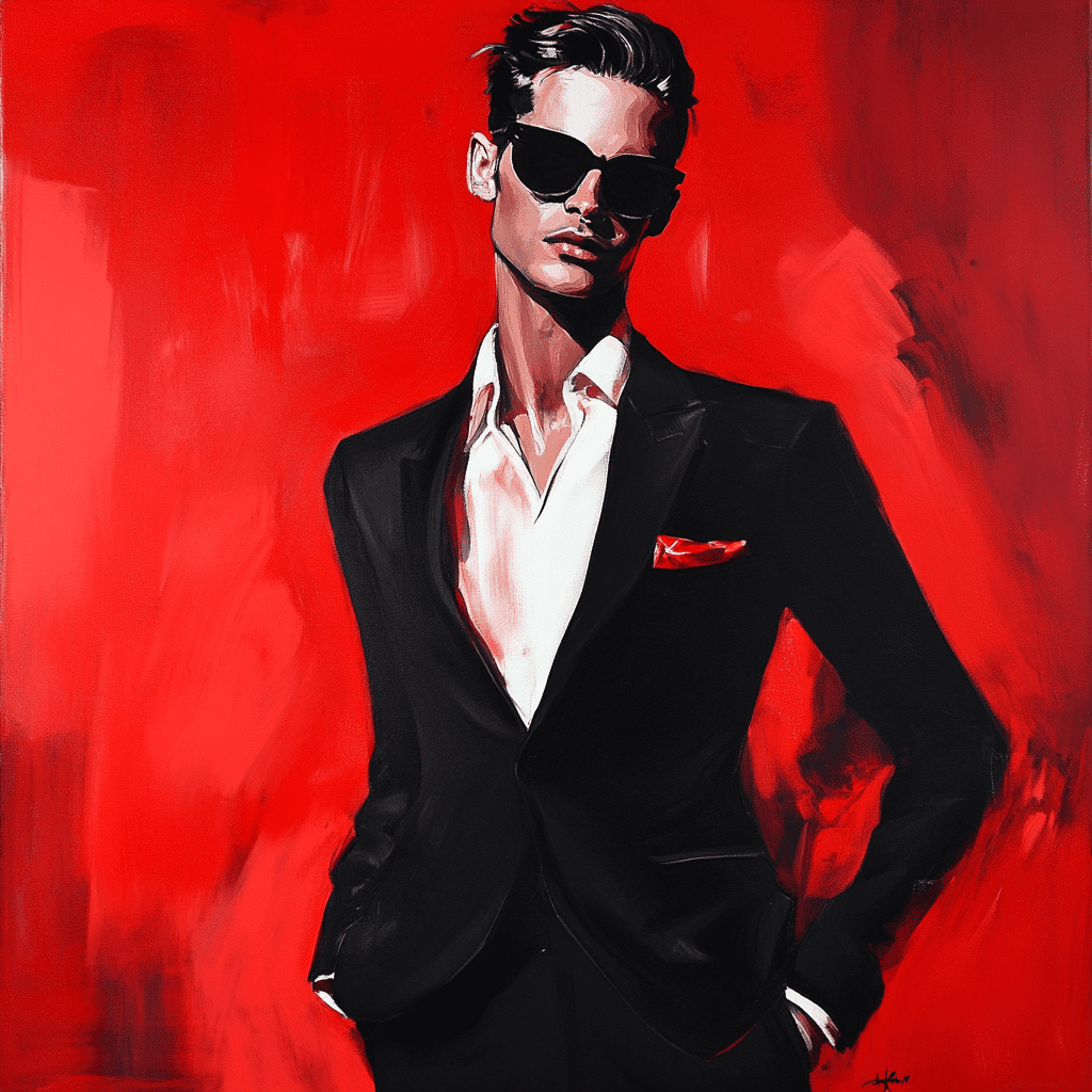 Bad Boy Carolina Herrera The Allure Of Bold Masculinity 3 Image 55657