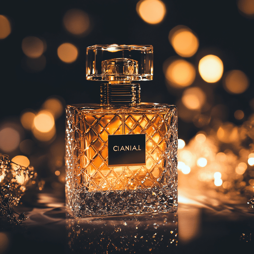 Chanel Perfume The Timeless Aura Of Luxury And Elegance 1 Image 58542