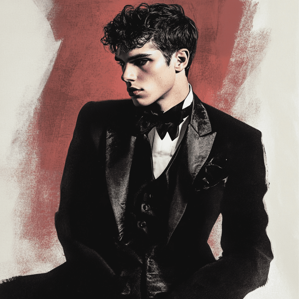 Bad Boy Carolina Herrera The Allure Of Bold Masculinity 1 Image 55655