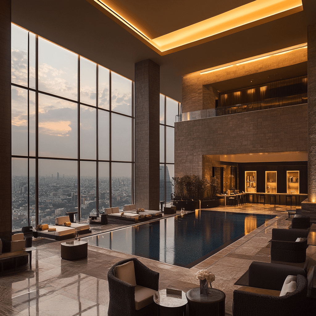 Hyatt Regency Mexico City A Luxurious Urban Escape 3 Image 55128