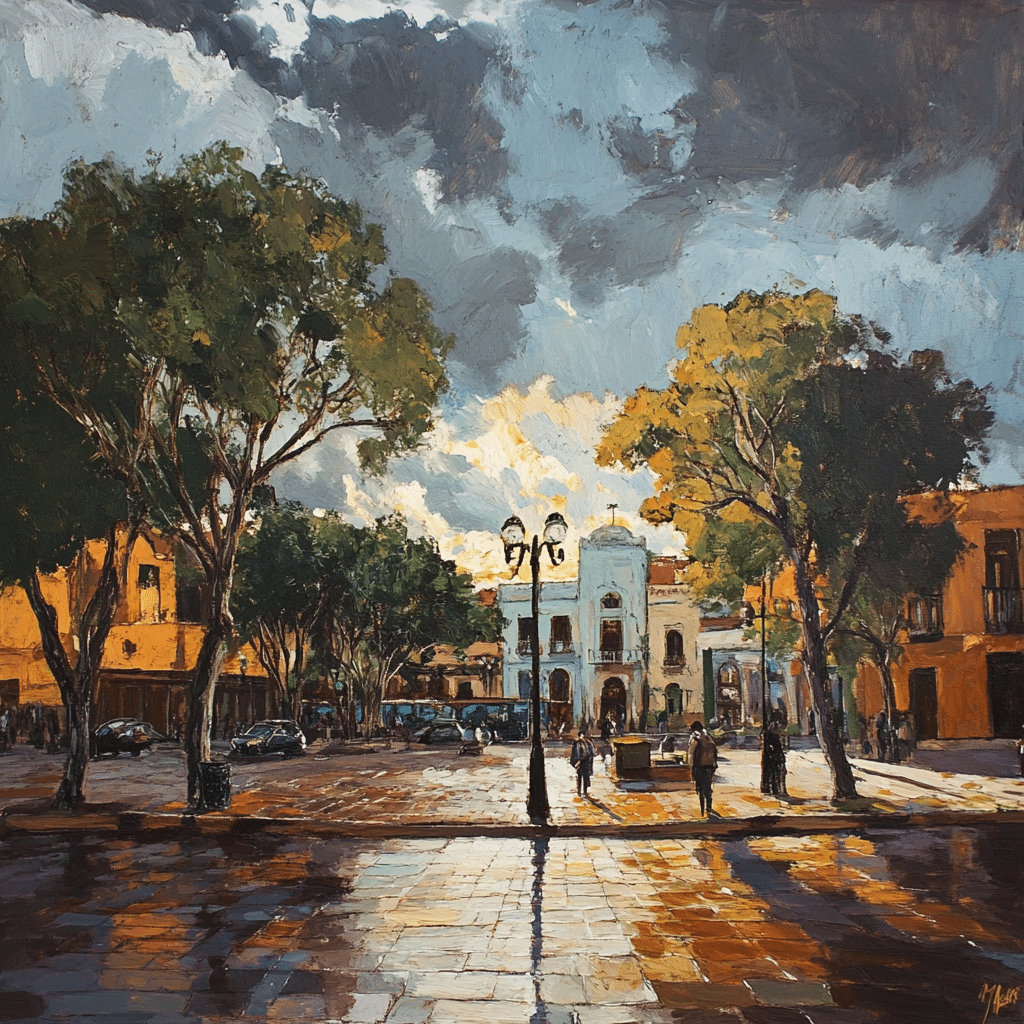 Plaza San Isidro