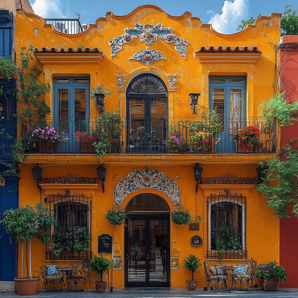 Centro De Guadalajara A Vibrant Hub Of Culture And History 2 Image 53647
