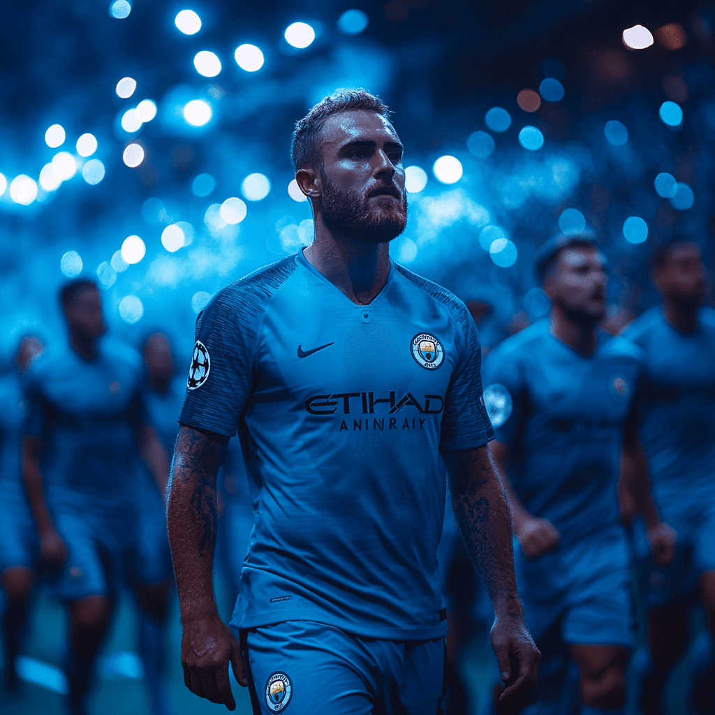 Posiciones De Manchester City Impacto En La Liga Este Año 3 Image 54110