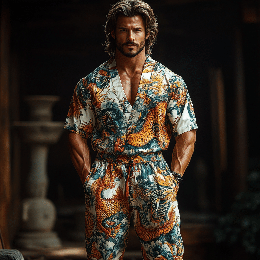 Mens Pajama Pants That Redefine Comfort And Style 3 Image 53030